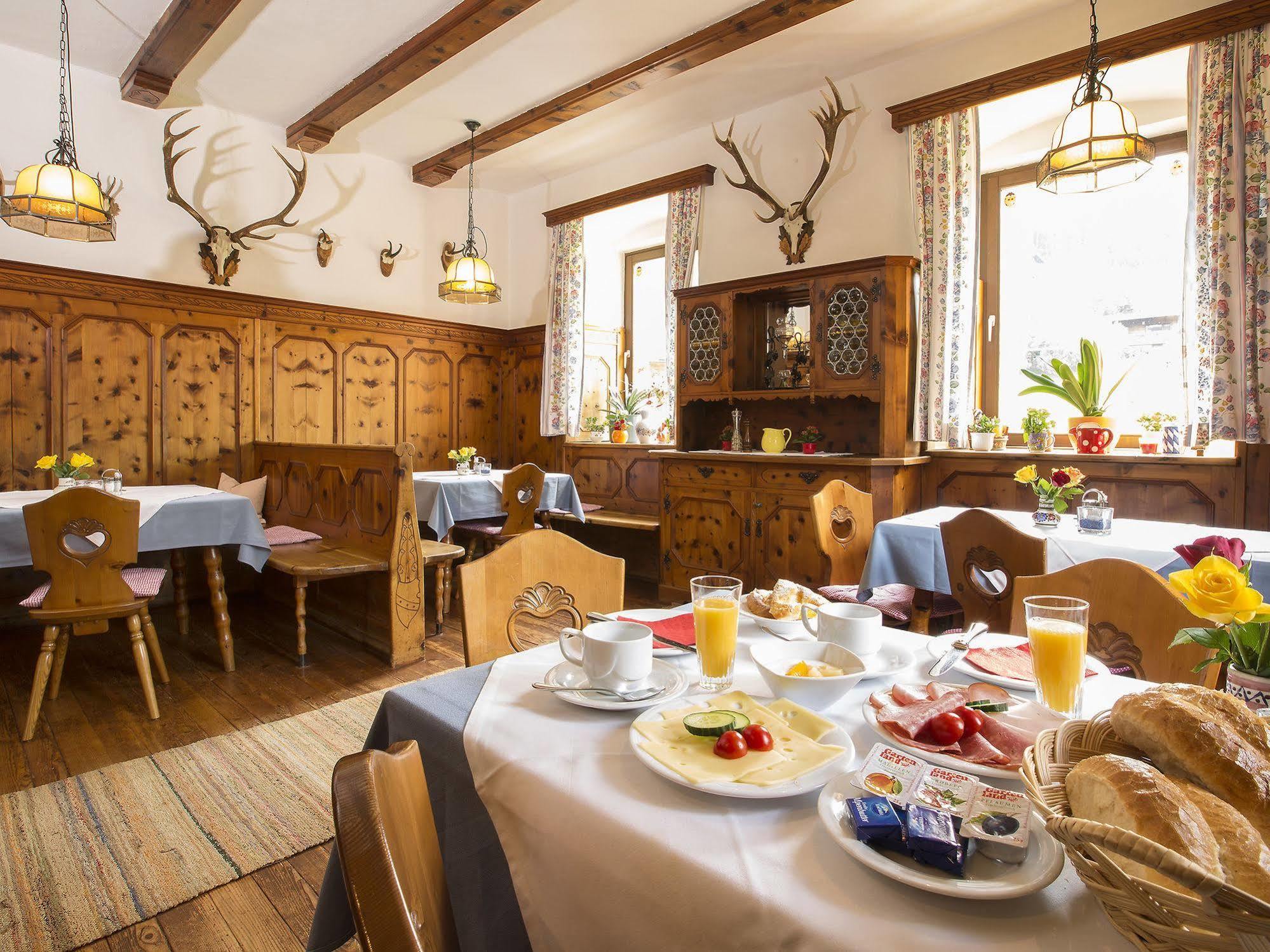 Hotel Gasthof Stefansbruecke Mutters Екстер'єр фото