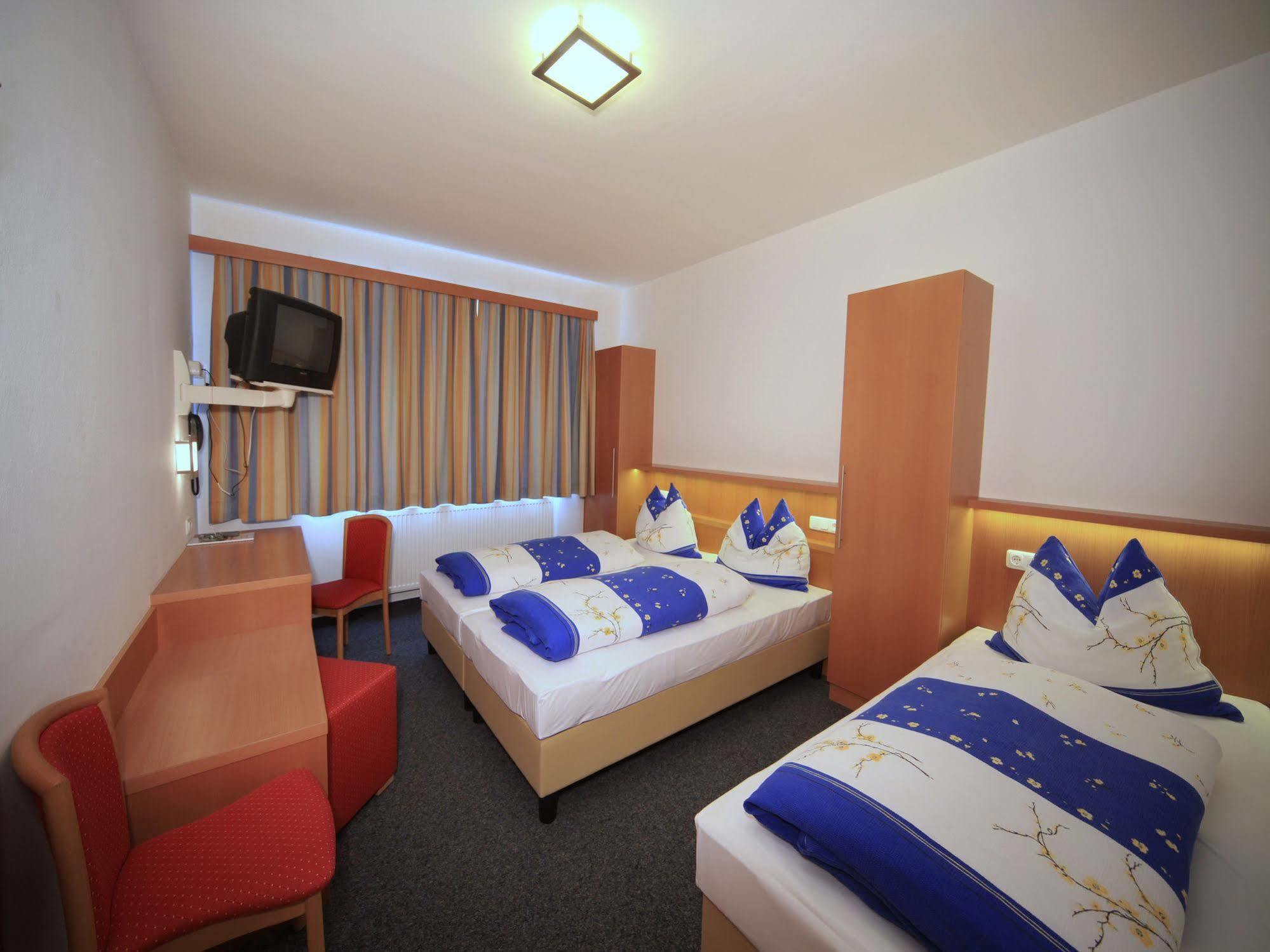 Hotel Gasthof Stefansbruecke Mutters Екстер'єр фото
