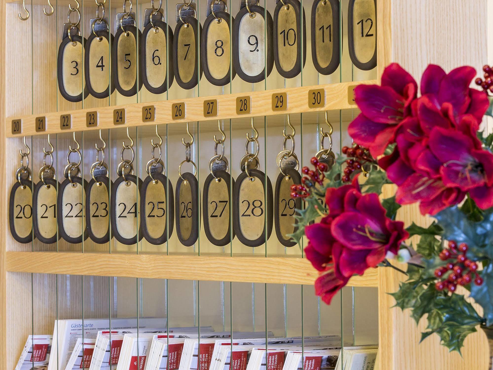 Hotel Gasthof Stefansbruecke Mutters Екстер'єр фото