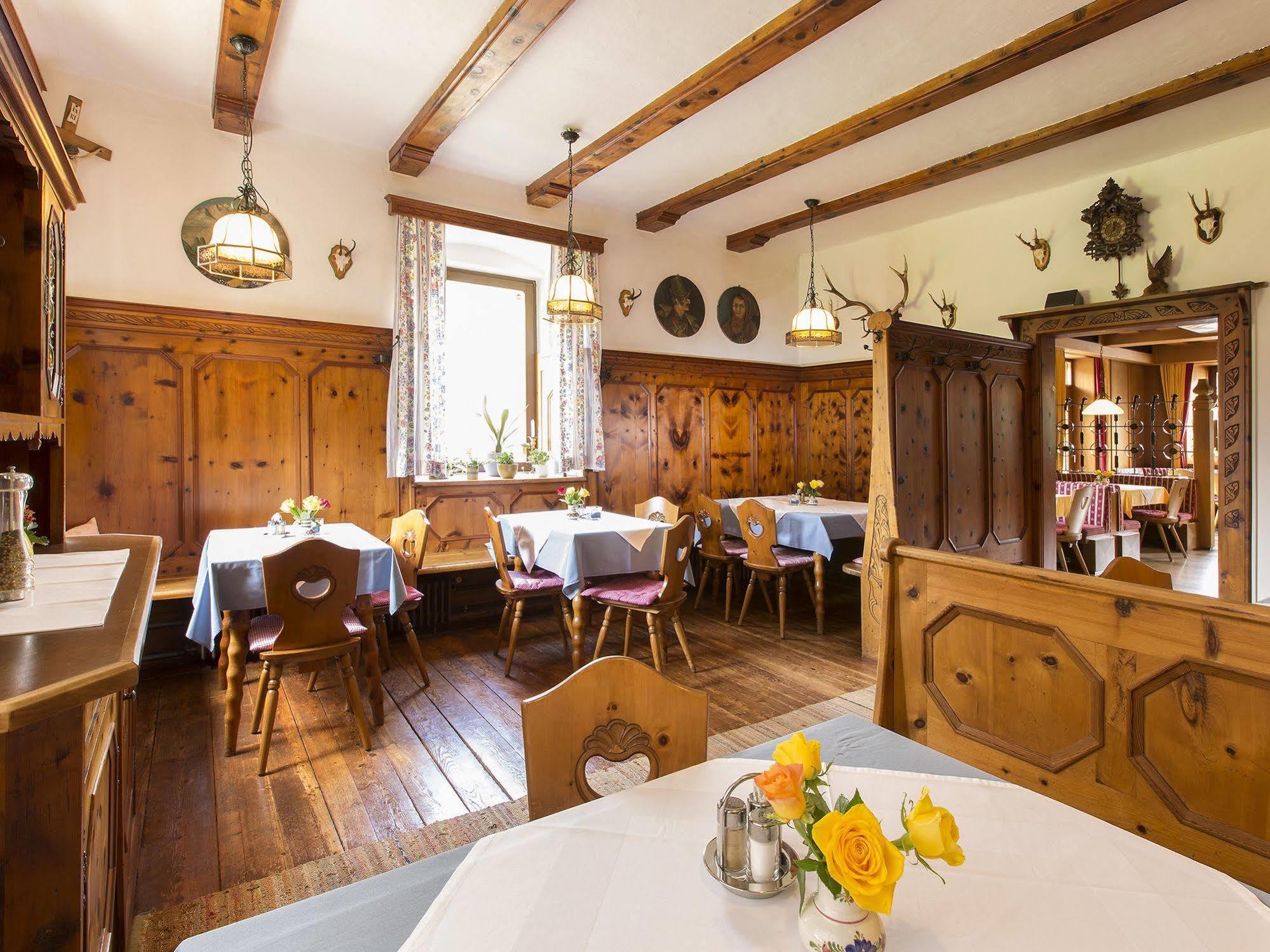 Hotel Gasthof Stefansbruecke Mutters Екстер'єр фото