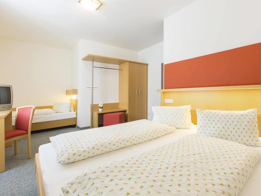 Hotel Gasthof Stefansbruecke Mutters Екстер'єр фото