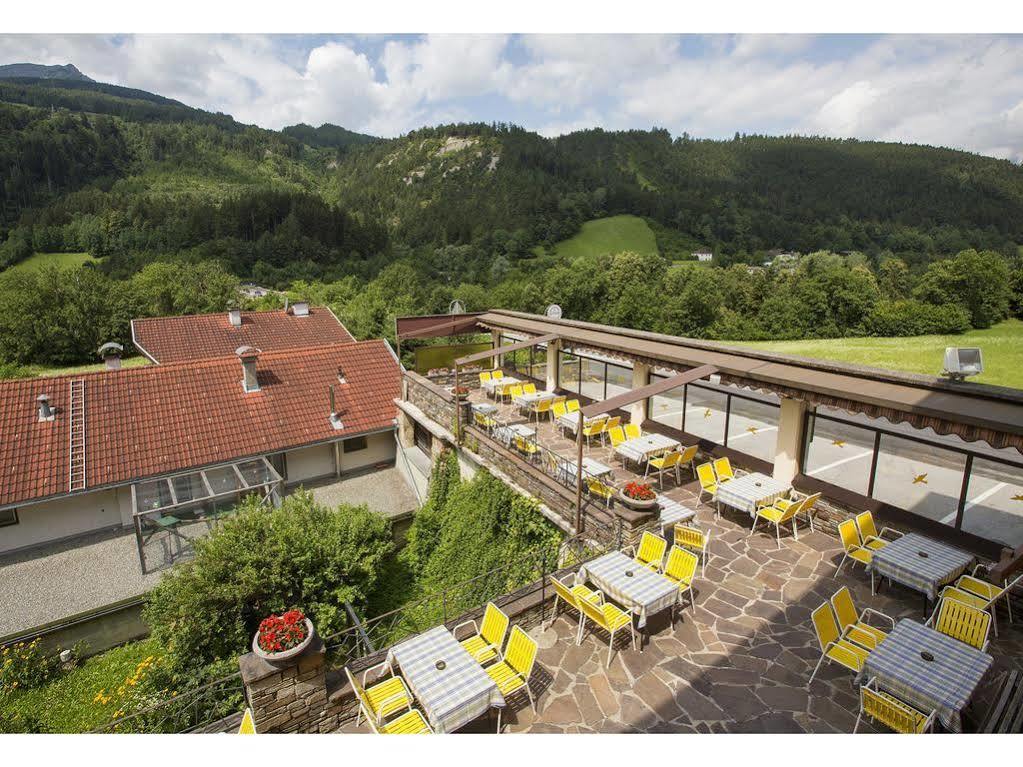 Hotel Gasthof Stefansbruecke Mutters Екстер'єр фото