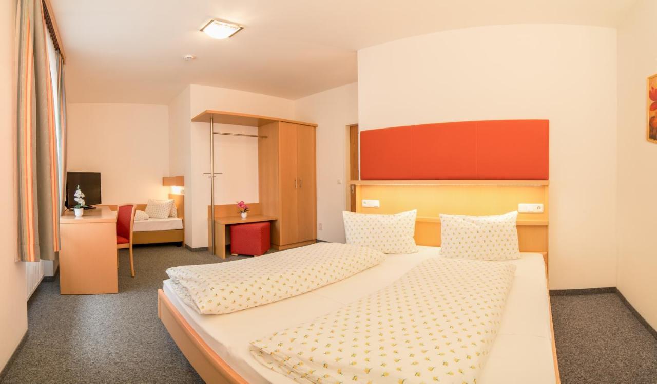 Hotel Gasthof Stefansbruecke Mutters Екстер'єр фото