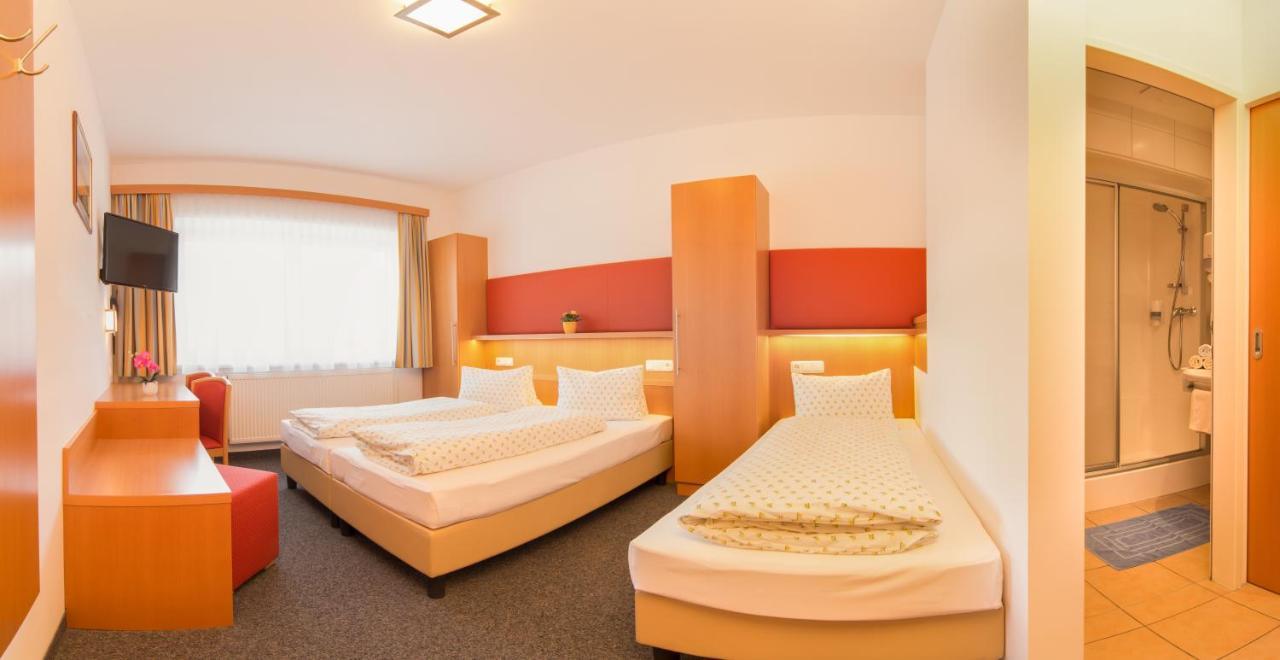 Hotel Gasthof Stefansbruecke Mutters Екстер'єр фото