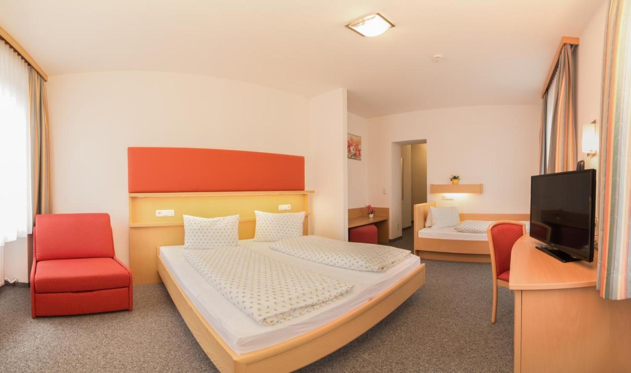 Hotel Gasthof Stefansbruecke Mutters Екстер'єр фото