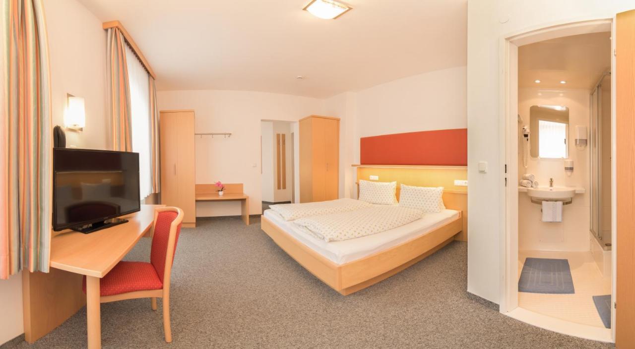 Hotel Gasthof Stefansbruecke Mutters Екстер'єр фото