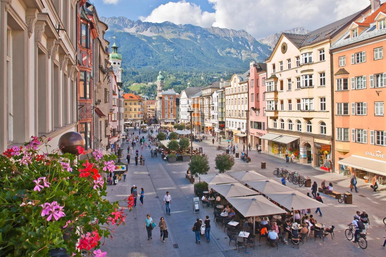 Hotel Gasthof Stefansbruecke Mutters Екстер'єр фото