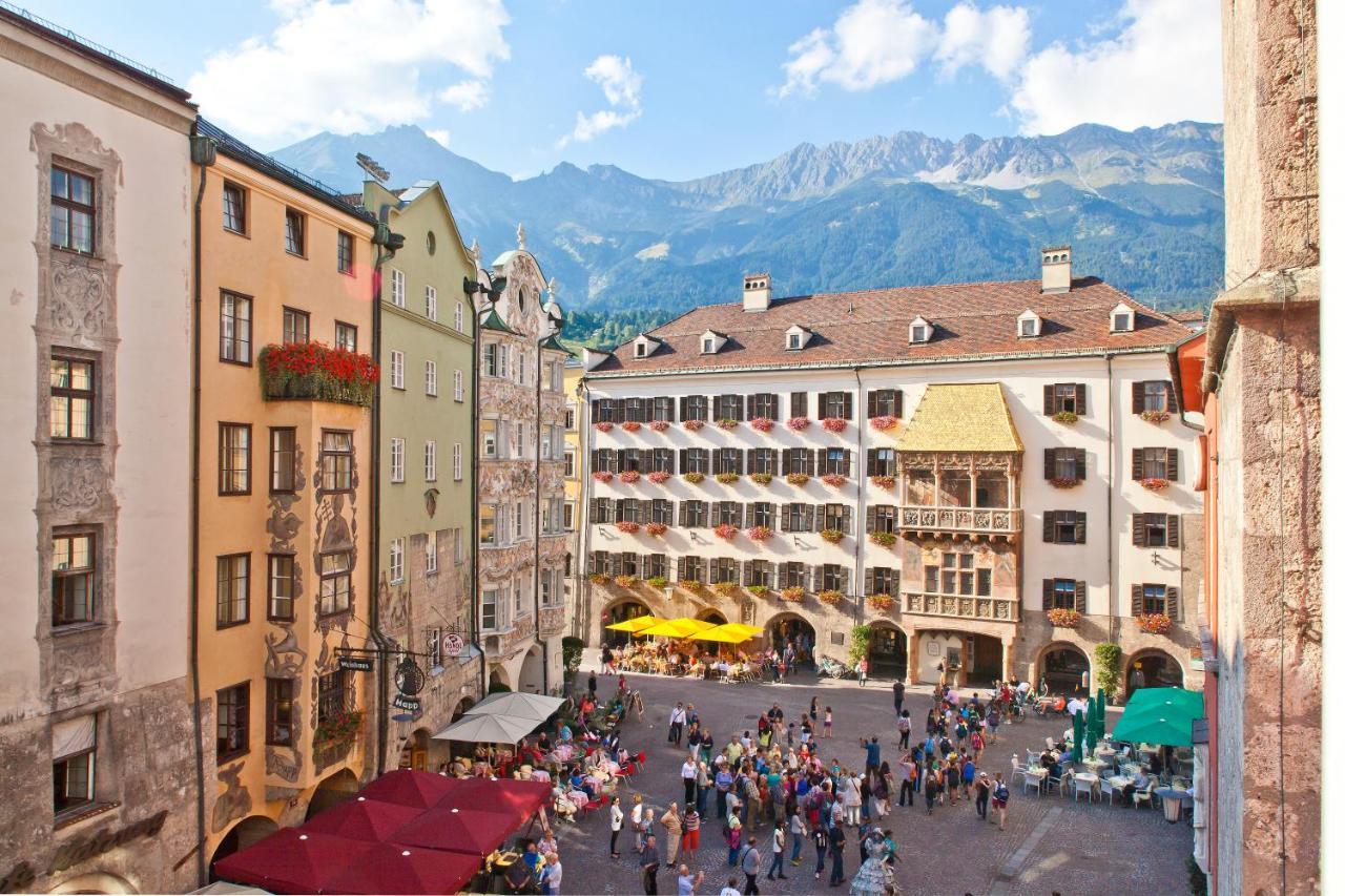 Hotel Gasthof Stefansbruecke Mutters Екстер'єр фото